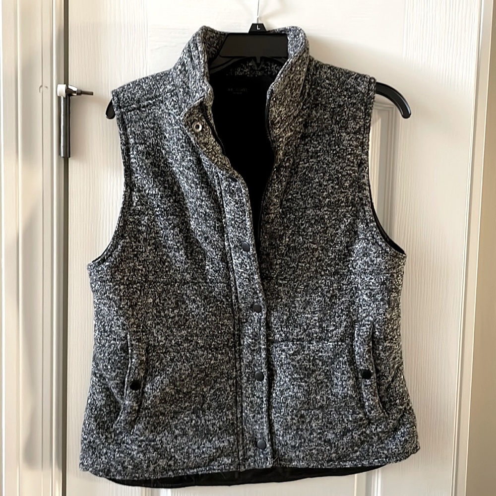This is a comfortable vest
